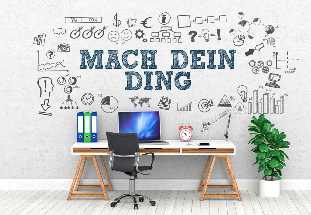 Mach Dein Ding