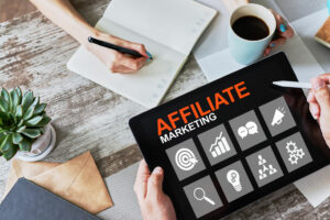 Mit Partnerprogrammen Geld verdienen